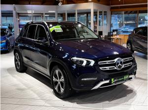 Mercedes-Benz GLE 350 de 4Matic ACC+AHK+LED+Navi+SHZ+Kam
