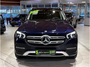 Mercedes-Benz GLE 350 de 4Matic ACC+AHK+LED+Navi+SHZ+Kam