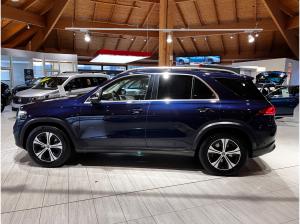 Mercedes-Benz GLE 350 de 4Matic ACC+AHK+LED+Navi+SHZ+Kam