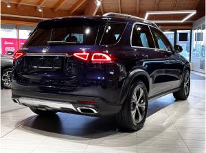 Mercedes-Benz GLE 350 de 4Matic ACC+AHK+LED+Navi+SHZ+Kam