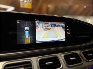 Mercedes-Benz GLE 350 de 4Matic ACC+AHK+LED+Navi+SHZ+Kam
