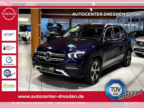 Mercedes-Benz GLE 350 de 4Matic ACC+AHK+LED+Navi+SHZ+Kam