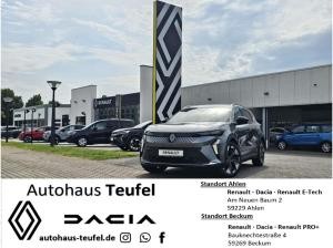 Renault Scenic E-Tech Techno 220 Long Range👨‍🔧Handwerker-Frühstart 2026 🛠️
