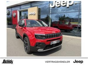 Jeep Avenger SUMMIT🎅 DEAL BESTELLAKTION❗✨VOLLAUSSTATTUNG*SUMMIT*❗AUTOMATIK❗eHybrid ❗*PRIVAT*