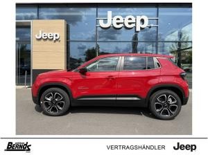Jeep Avenger SUMMIT🎅 DEAL BESTELLAKTION❗✨VOLLAUSSTATTUNG*SUMMIT*❗AUTOMATIK❗eHybrid ❗*PRIVAT*