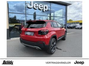Jeep Avenger SUMMIT🎅 DEAL BESTELLAKTION❗✨VOLLAUSSTATTUNG*SUMMIT*❗AUTOMATIK❗eHybrid ❗*PRIVAT*