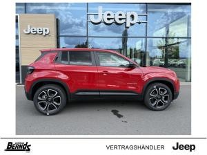 Jeep Avenger SUMMIT🎅 DEAL BESTELLAKTION❗✨VOLLAUSSTATTUNG*SUMMIT*❗AUTOMATIK❗eHybrid ❗*PRIVAT*