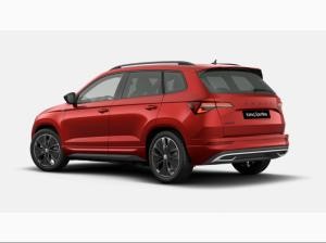 Skoda Karoq 1.5 Sportline Automatik | Vorlauf | GEWERBE