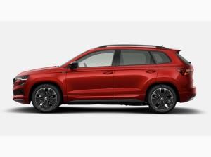 Skoda Karoq 1.5 Sportline Automatik | Vorlauf | GEWERBE