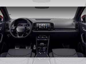 Skoda Karoq 1.5 Sportline Automatik | Vorlauf | GEWERBE