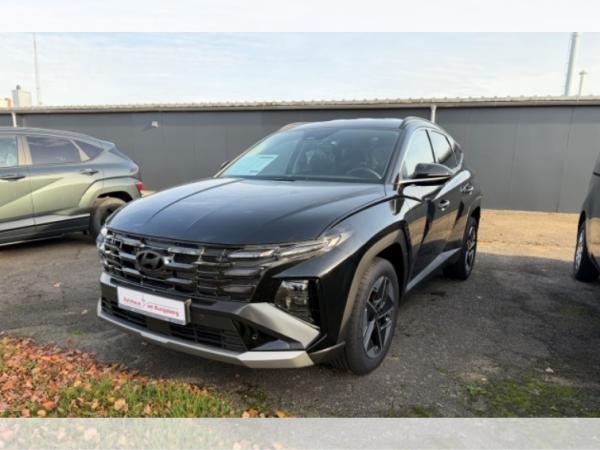 Hyundai TUCSON 1.6 T-GDI Trend LED-Paket Klimaa. Navi