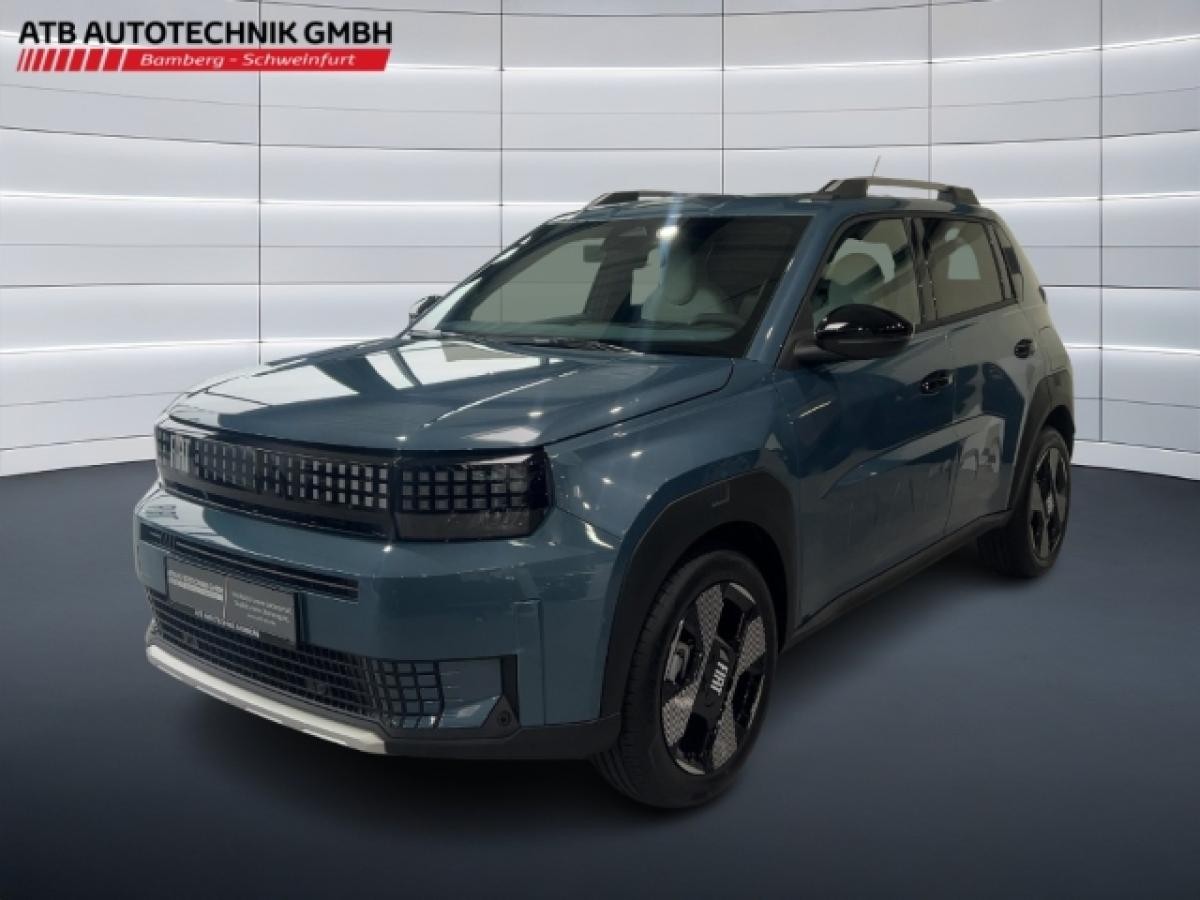 Fiat Grande Panda Hybrid LA PRIMA, Cyber Week Deal, Winterpaket