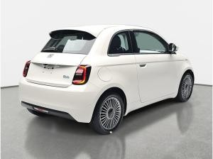 Fiat 500e ELEKTRO 23.8 KWH CHRISTMAS EDITION MJ25