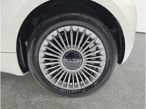 Fiat 500e ELEKTRO 23.8 KWH CHRISTMAS EDITION MJ25