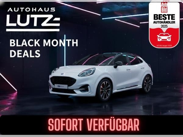 Ford Puma Gen-E Sound Edition ❗️Sofort-Verfügbar❗️ ✨BLACK-DEAL✨