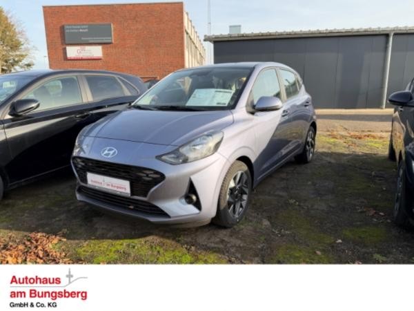 Hyundai i10 1.0 Trend Navi Klima Dig. Cokpit RFK