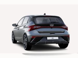 Hyundai i20 1.0 Trend⚠️NUR FÜR MITARBEITER ÖFFENTL.DIENST⚠️| Automatik | LED | Rückfahrkamera | Navi | Sitzheizu