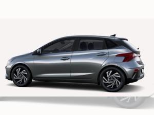 Hyundai i20 1.0 Trend⚠️NUR FÜR MITARBEITER ÖFFENTL.DIENST⚠️| Automatik | LED | Rückfahrkamera | Navi | Sitzheizu