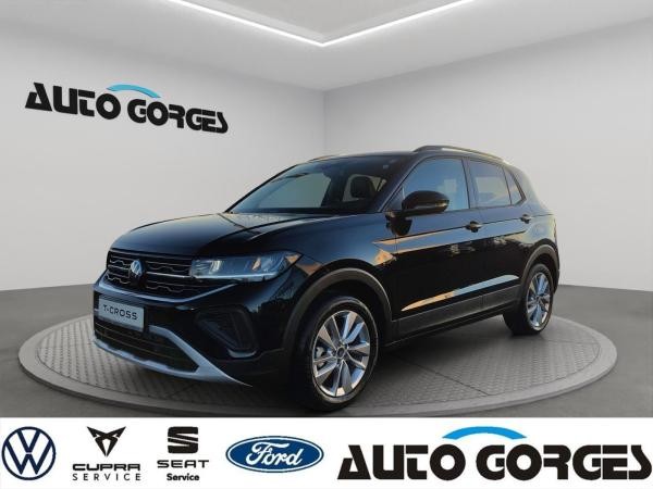 Volkswagen T-Cross ENERGY 1.0 l TSI OPF DSG +SOFORT+AHK+