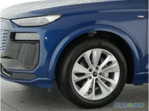 Audi Q6 e-tron S line Ext/Matrix LED/HuD/ACC/B&O/20 Z