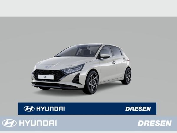 Hyundai i20 1.0 Prime⚠️NUR FÜR MITARBEITER ÖFFENTL.DIENST⚠️| Automatik | BOSE | Klimaauto. | Sitzheizung