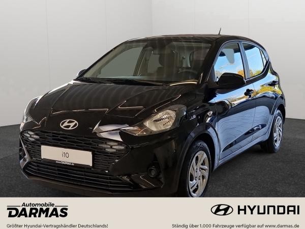 Hyundai i10 1.0 SELECT NAVI KLIMA UVM. *SOFORT VERFÜGBAR*- GEWERBE