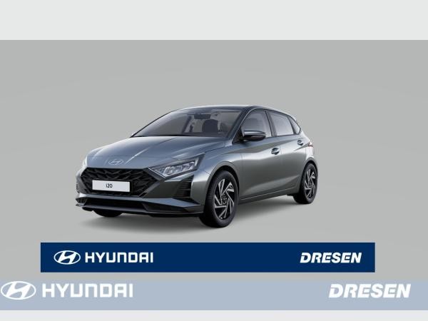 Hyundai i20 1.0 Trend⚠️NUR FÜR MITARBEITER ÖFFENTL.DIENST⚠️| Automatik | LED | Rückfahrkamera | Navi | Sitzheizu