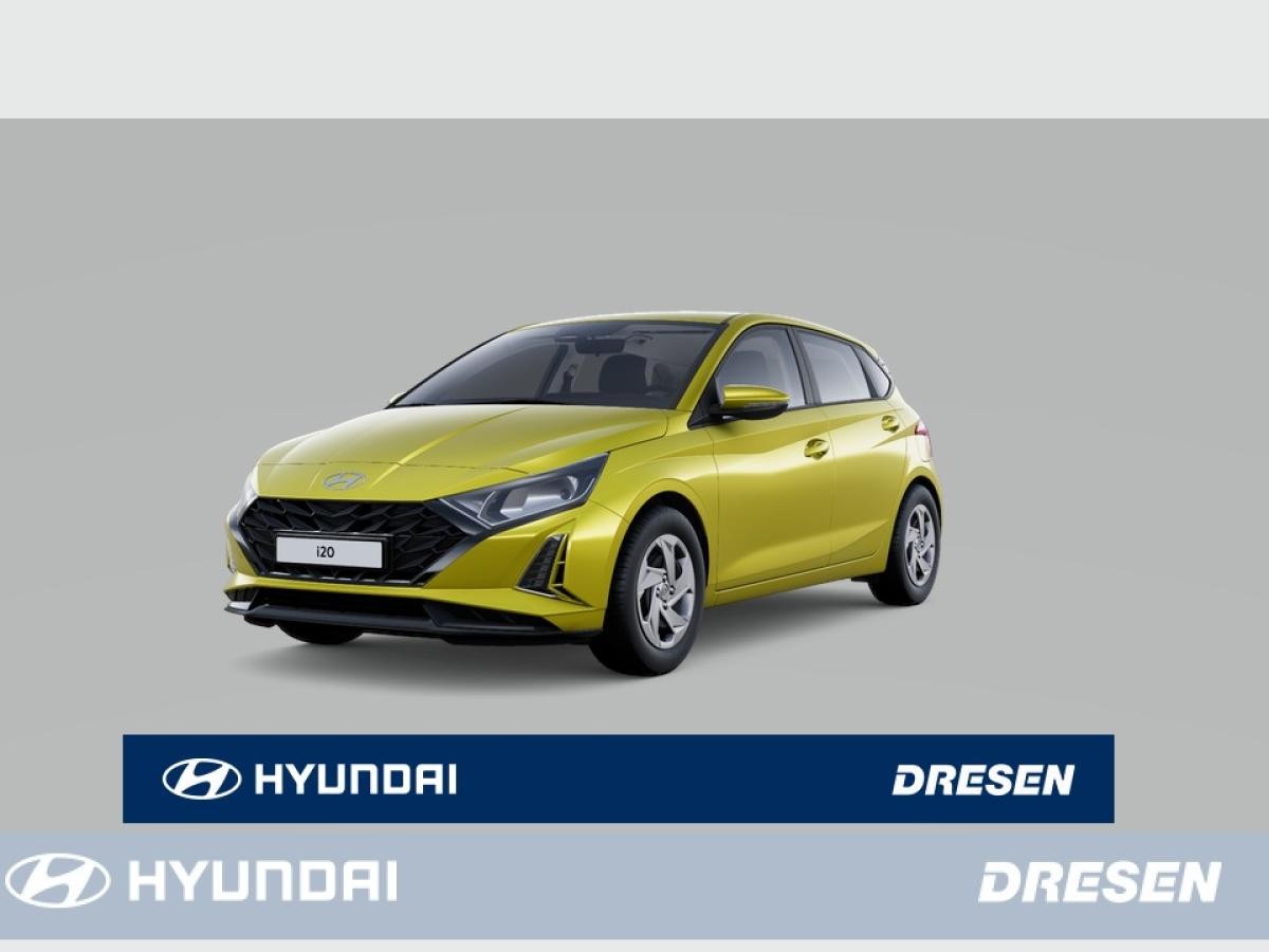 Hyundai i20 1.0 Select⚠️NUR FÜR MITARBEITER ÖFFENTL.DIENST⚠️| Rückfahrkamera | Navi | Klima | ISOFIX