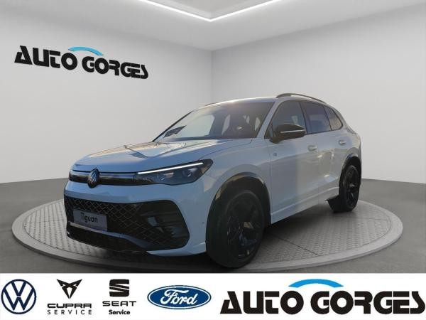 Volkswagen Tiguan R-Line 1,5 l eTSI DSG +SOFORT+BLACK-STYLE+