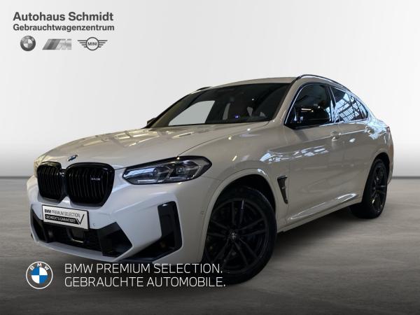 BMW X4 M Competition 545? netto/mtl.*LC Prof.*HUD*AHK*H/K*DAB*Adapt.LED*Driving Assist. Prof.*Parking Assist.