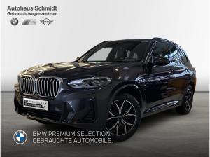 BMW X3 xDrive20d 508? netto/mtl.*M Sportpaket*LC+*HiFi*DAB*LED*Parking Assist.*WLAN*