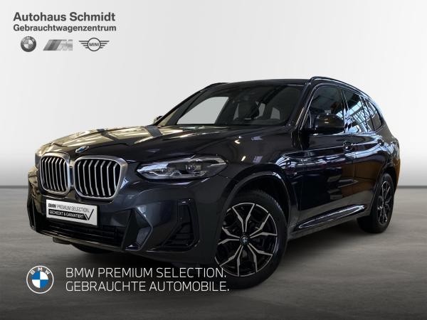 BMW X3 xDrive20d 508? netto/mtl.*M Sportpaket*LC+*HiFi*DAB*LED*Parking Assist.*WLAN*