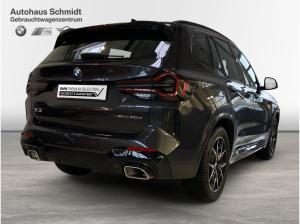 BMW X3 xDrive20d 508? netto/mtl.*M Sportpaket*LC+*HiFi*DAB*LED*Parking Assist.*WLAN*