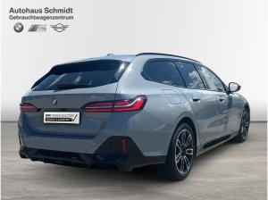 BMW 520 520d Touring 443? netto/mtl*M Sportpaket*H&K*AHK*DAB*Adapt. LED*Standheiz.*ACC*360° Kamera*