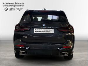 BMW X3 xDrive20d 508? netto/mtl.*M Sportpaket*LC+*HiFi*DAB*LED*Parking Assist.*WLAN*