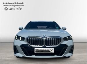BMW 520 520d Touring 443? netto/mtl*M Sportpaket*H&K*AHK*DAB*Adapt. LED*Standheiz.*ACC*360° Kamera*