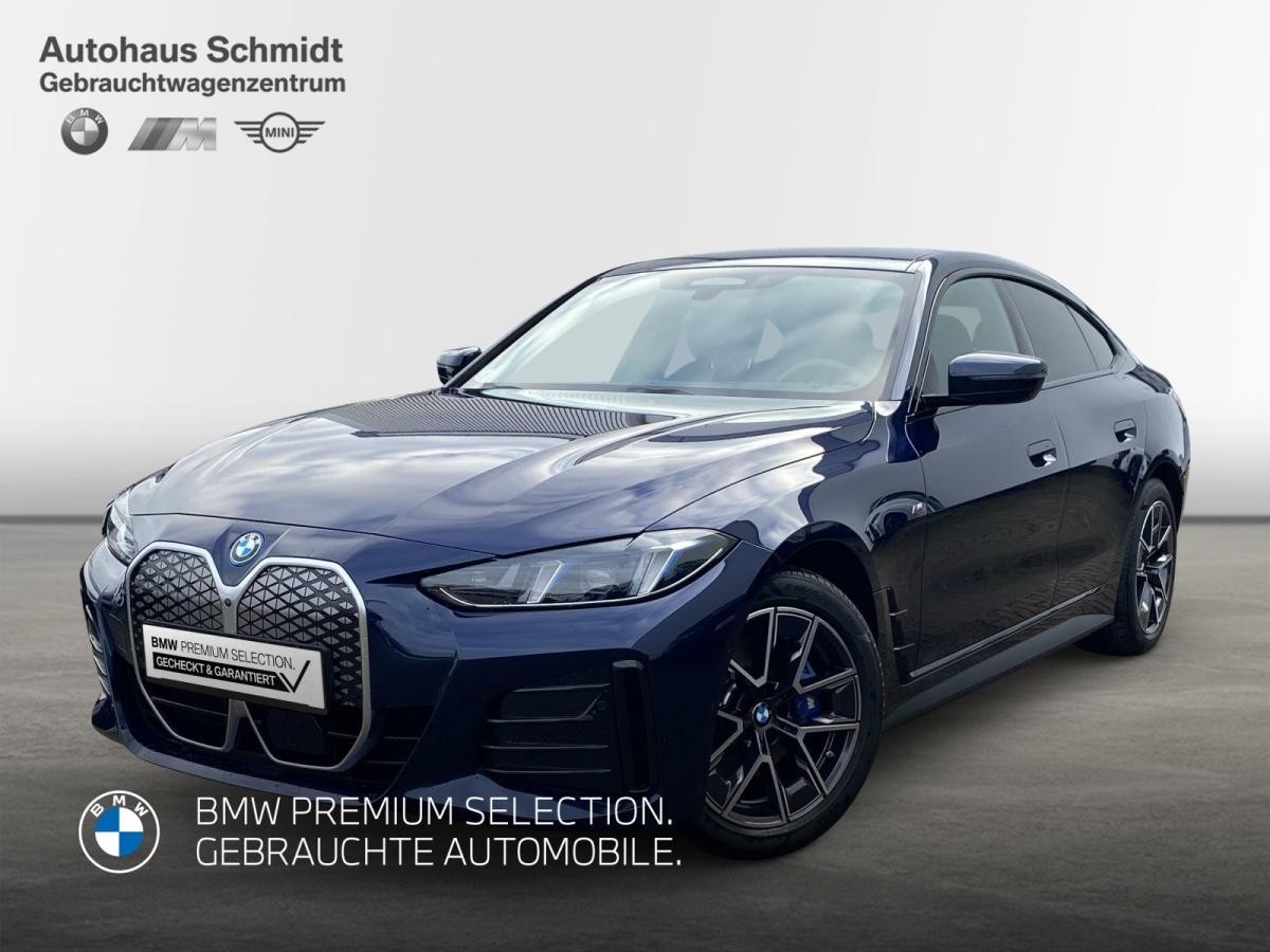 BMW i4 xDrive40 Gran Coupé 474? netto/mtl.*M Sportpaket*LC Prof.*HUD*HiFi*DAB*Adapt.LED*Adapt. M-Fahrw.*Dri