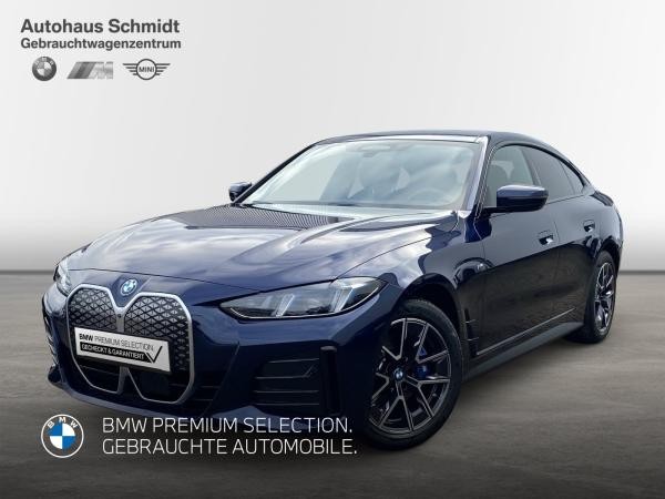 BMW i4 xDrive40 Gran Coupé 474? netto/mtl.*M Sportpaket*LC Prof.*HUD*HiFi*DAB*Adapt.LED*Adapt. M-Fahrw.*Dri