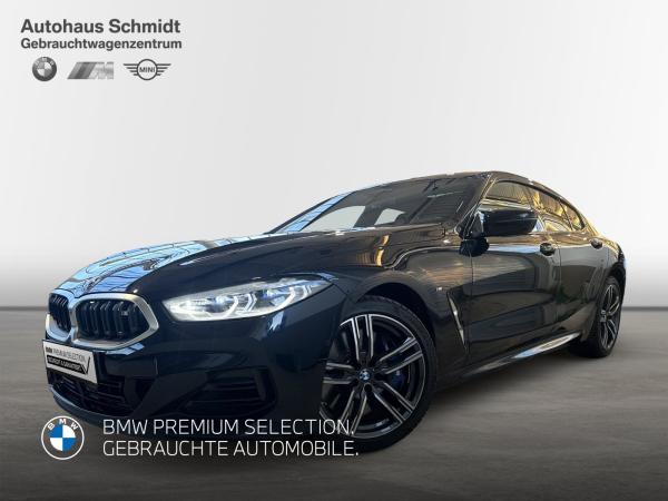 Abbildung Leasingangebot BMW M850