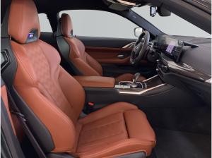 BMW M4 Competition M xDrive Coupé*999? netto o Anzahlung*Individual*Matt*Carbon*