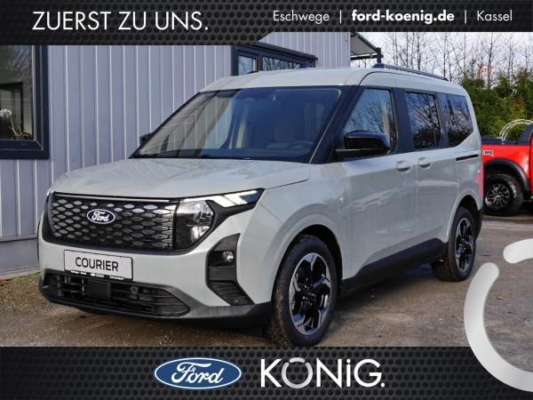 Ford Tourneo Courier E-Tourneo Courier Titanium KeyFree+Winter-Paket