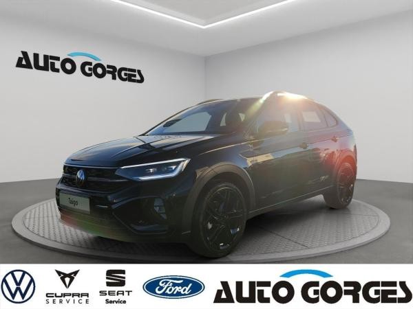 Volkswagen Taigo R-Line 1,0 TSI DSG Black Style +SOFORT+AHK Volkswagen Taigo R-Line 1,0 TSI DSG Black Style +SOFORT+AHK