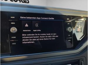 Volkswagen Taigo R-Line 1,0 TSI DSG Black Style +SOFORT+AHK