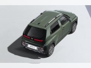 Hyundai INSTER CROSS💼GEWERBLICH💼❄️WINTER-AKTION❄️49kWh 360° Kamera Wärmepumpe ACC SHZ Navi Dachrehling