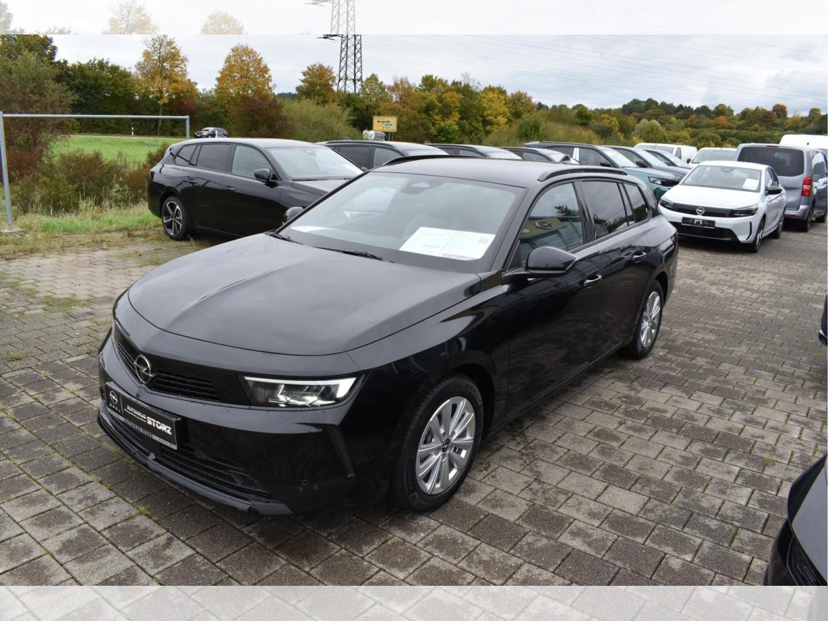 Opel Astra ST 1.2 Turbo 96kW Edition AUTOMATIK|EDITION|AHK