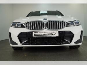 BMW 330 e Touring M Sport AHK,PGSD,NAVI,360 GRAD KAMERA,EL. SITZE