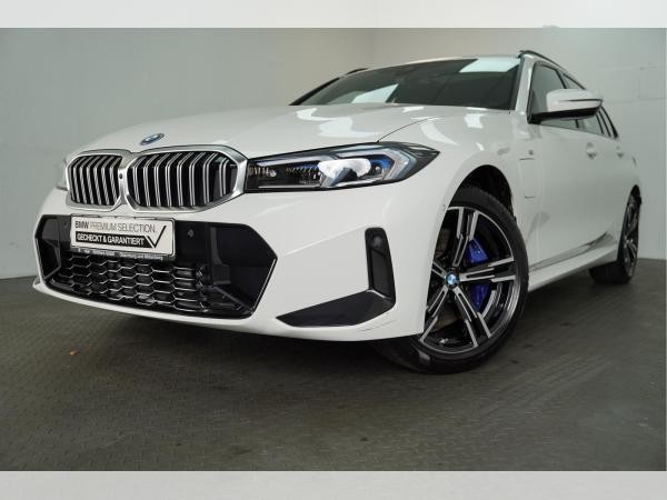 BMW 330 e Touring M Sport AHK,PGSD,NAVI,360 GRAD KAMERA,EL. SITZE