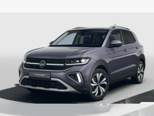 Volkswagen T-Cross Style 1.0 TSI 116 PS DSG *MATRIX-LED*AHK*GANZJAHRESREIFEN*KAMERA*36.435€