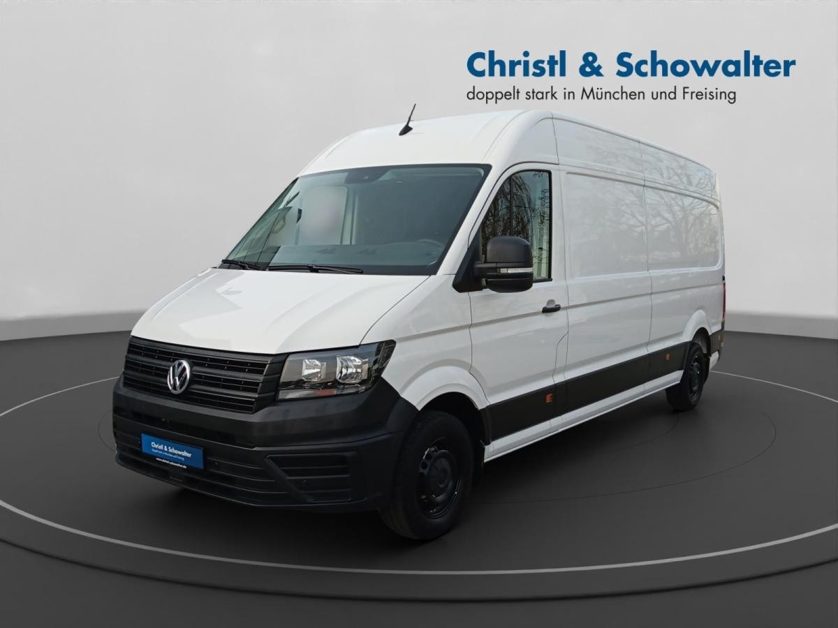 Volkswagen Crafter Kasten LANG Front Automatik