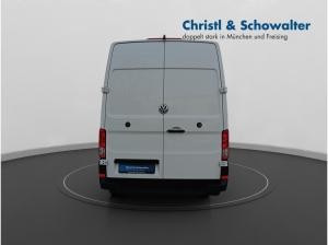 Volkswagen Crafter Kasten LANG Front Automatik